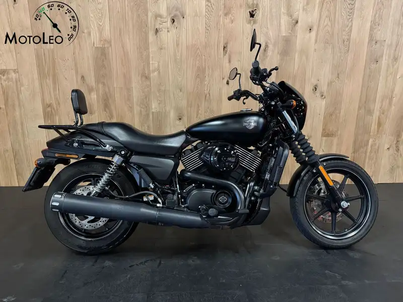 Harley-Davidson STREET 750