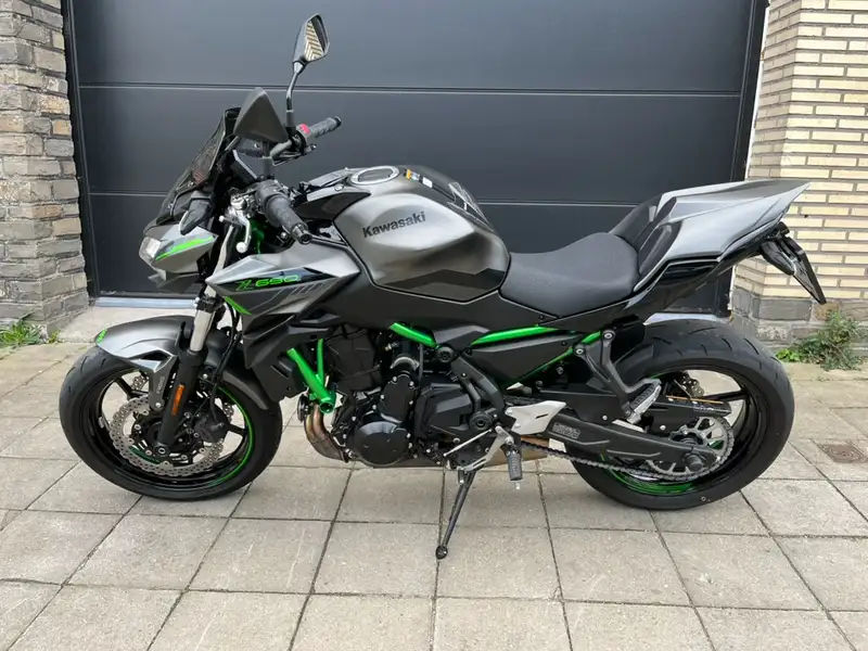 Kawasaki Z650