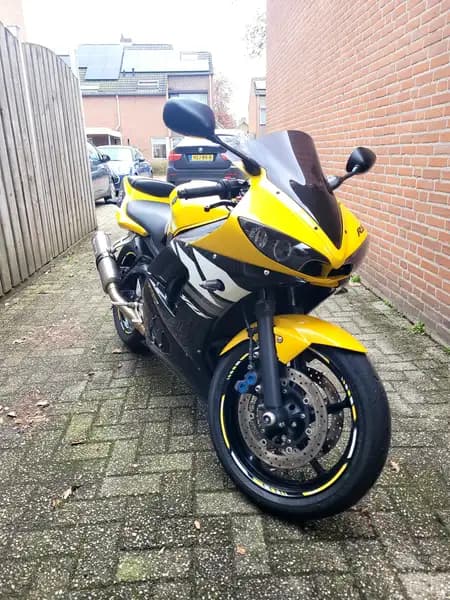 Yamaha YZF-R6