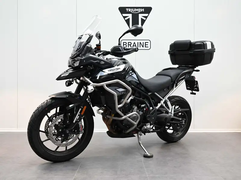 Triumph Tiger 900