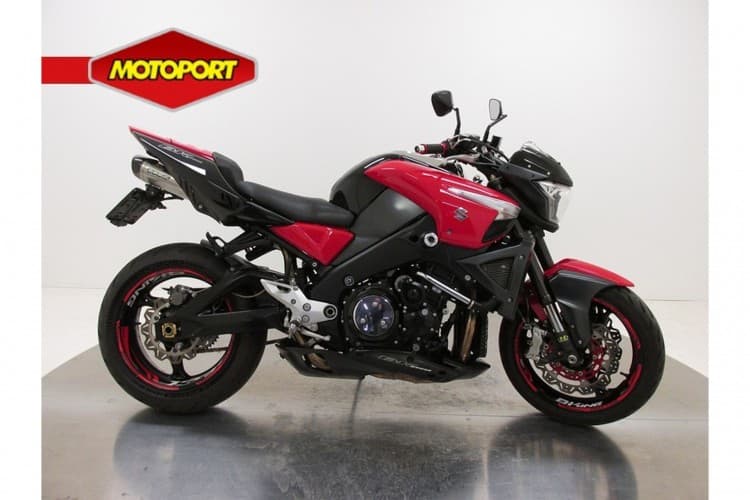 Suzuki GSX-R1300 BKING