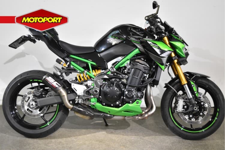 Kawasaki Z 900 SE