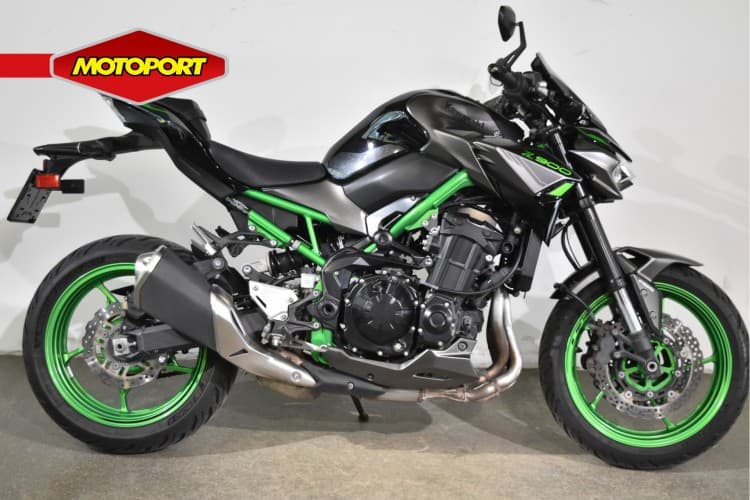Kawasaki Z 900