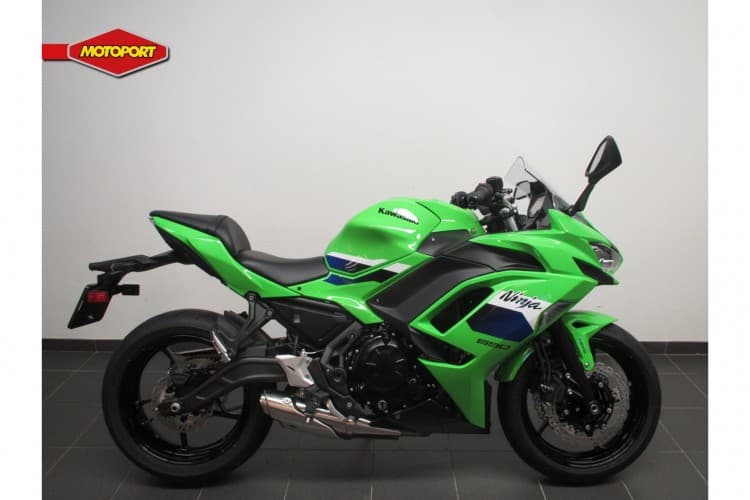 Kawasaki NINJA 650