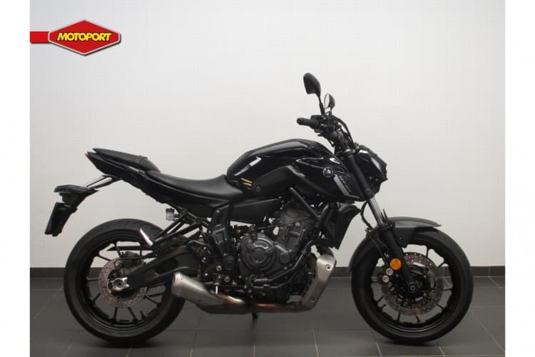 Yamaha MT-07 PURE