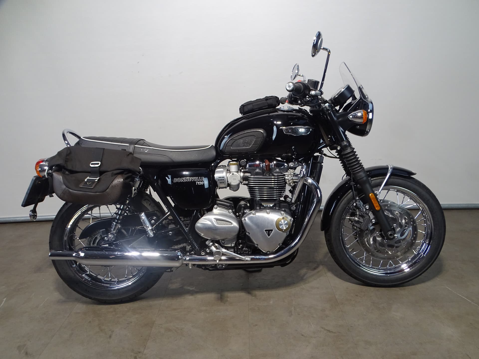 Triumph Bonneville