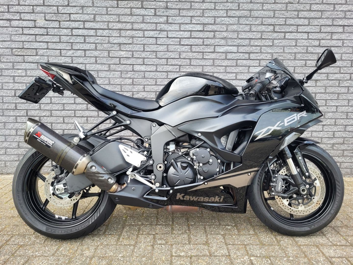 Kawasaki Ninja ZX-6R